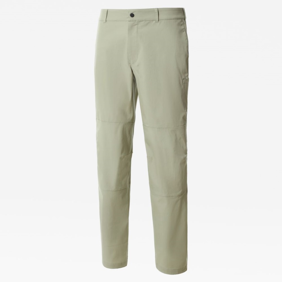The North Face Men Routeset Trousers Tea Green