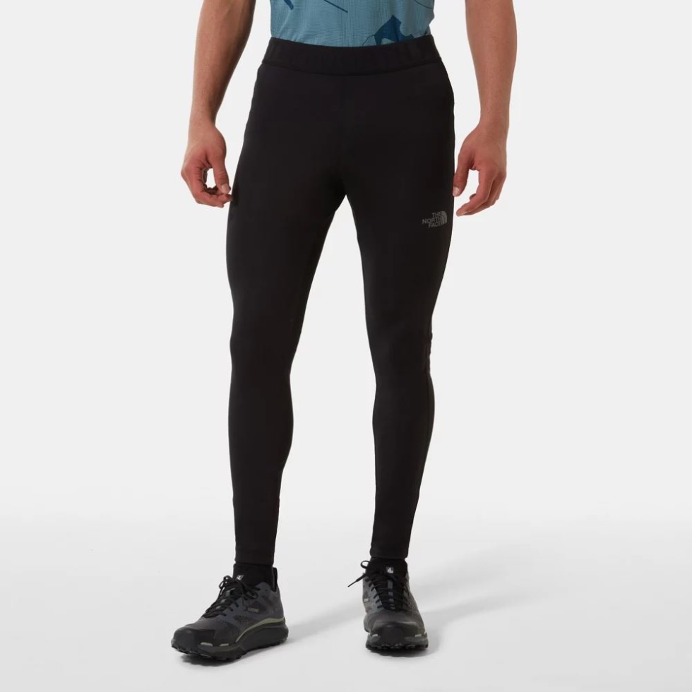 The North Face Men Run Leggings Black