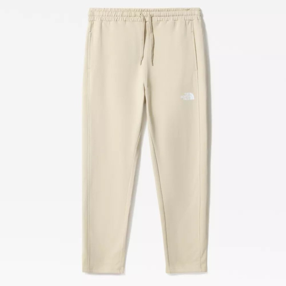 The North Face Men Standard Trousers Gravel