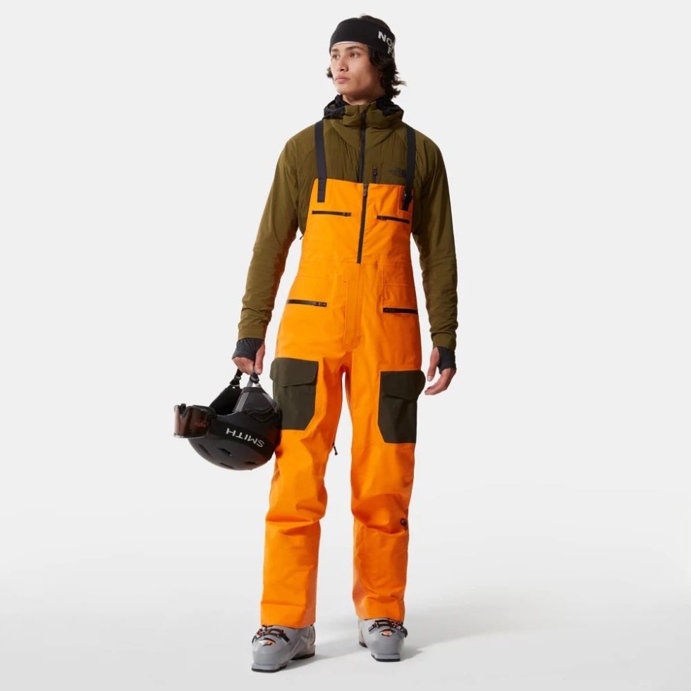 Vivdorng The North Face Men A Cad Futurelight Bib Trousers
