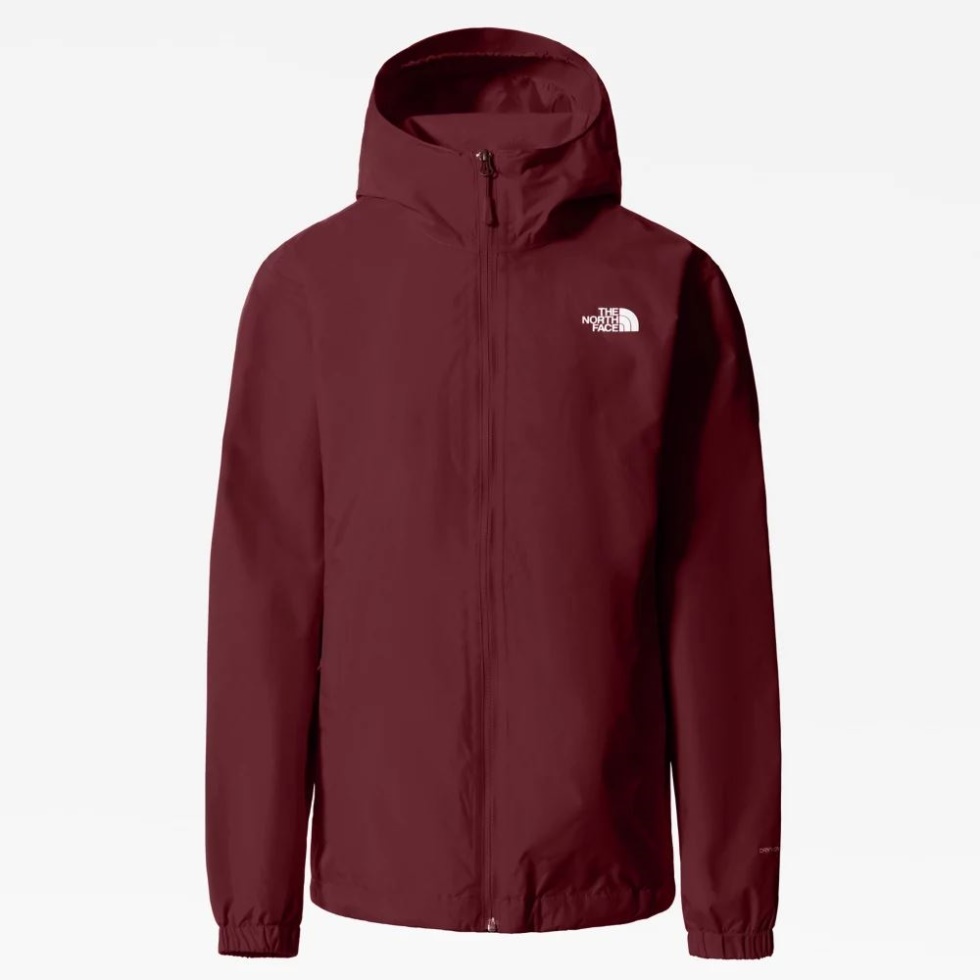 Women New Peak Packable Jacket Regal Red The North Face