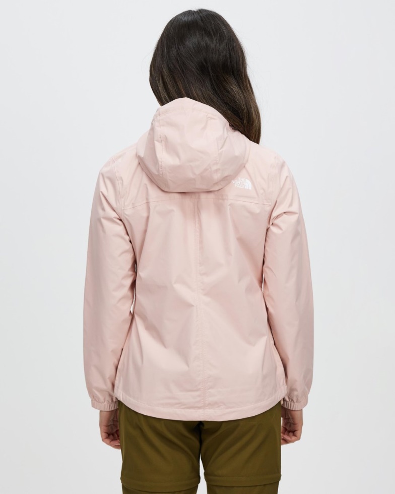 The North Face Antora Jacket Sand Pink