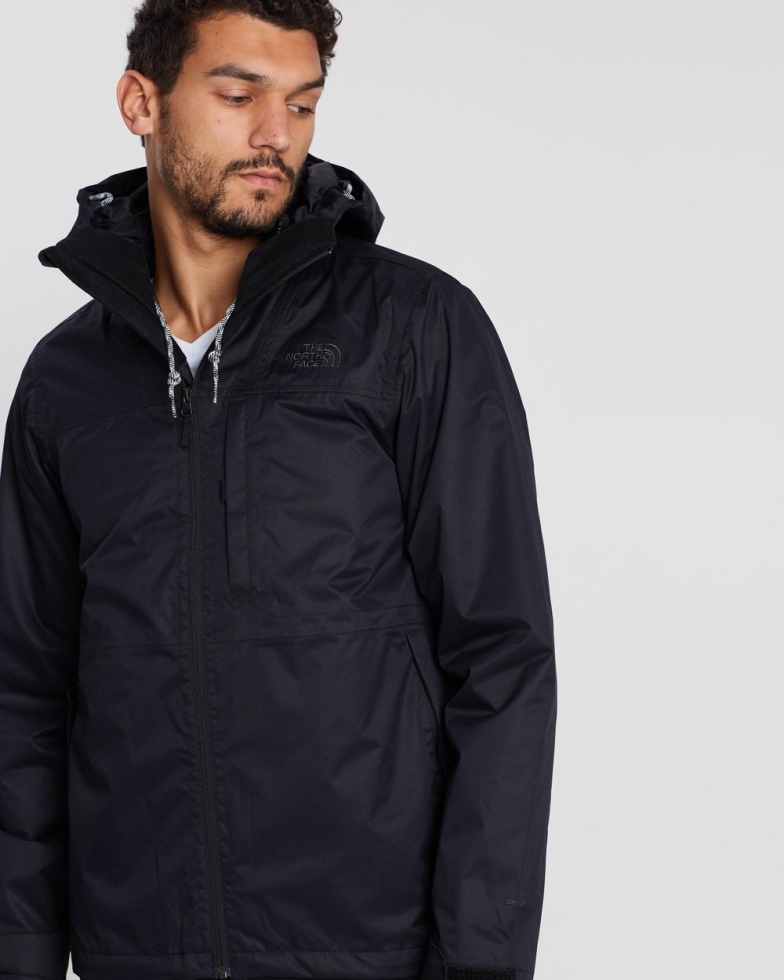 Arrowood Triclimate Jacket The North Face Black