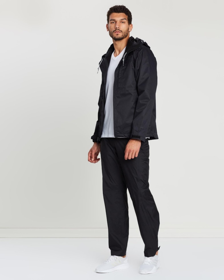 Arrowood Triclimate Jacket The North Face Black