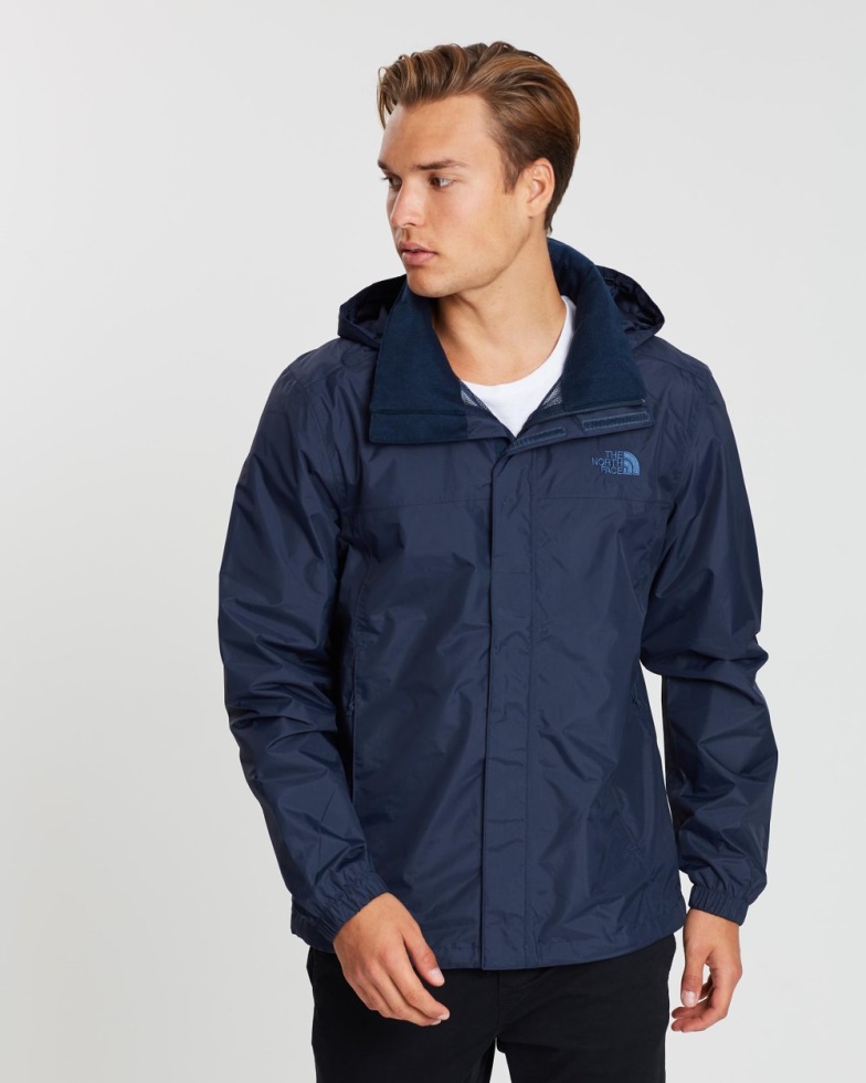 Resolve 2 Jacket The North Face Navy