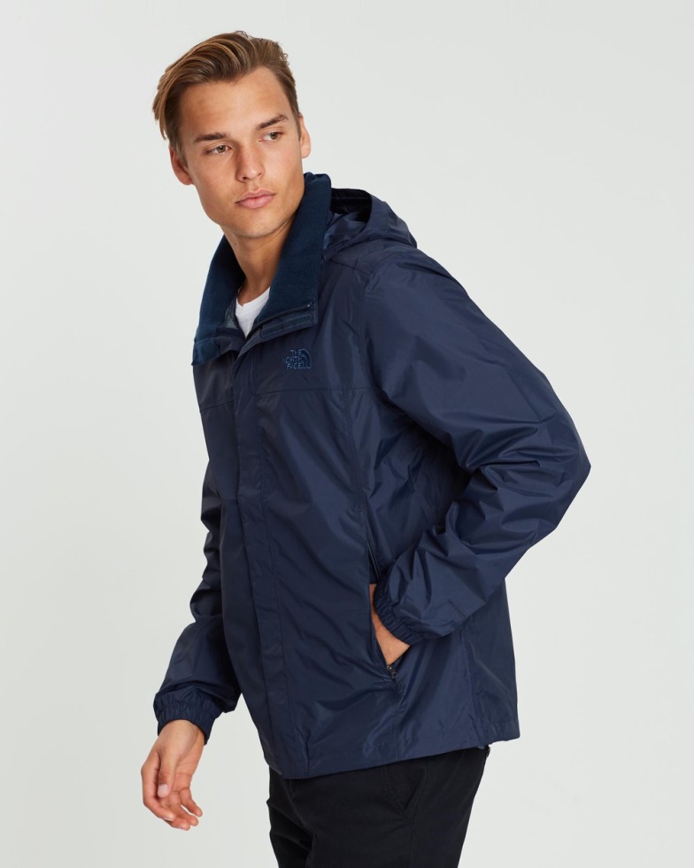Resolve 2 Jacket The North Face Navy