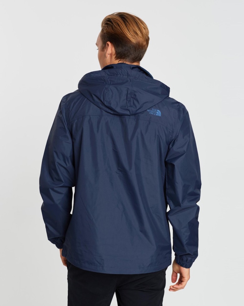 Resolve 2 Jacket The North Face Navy