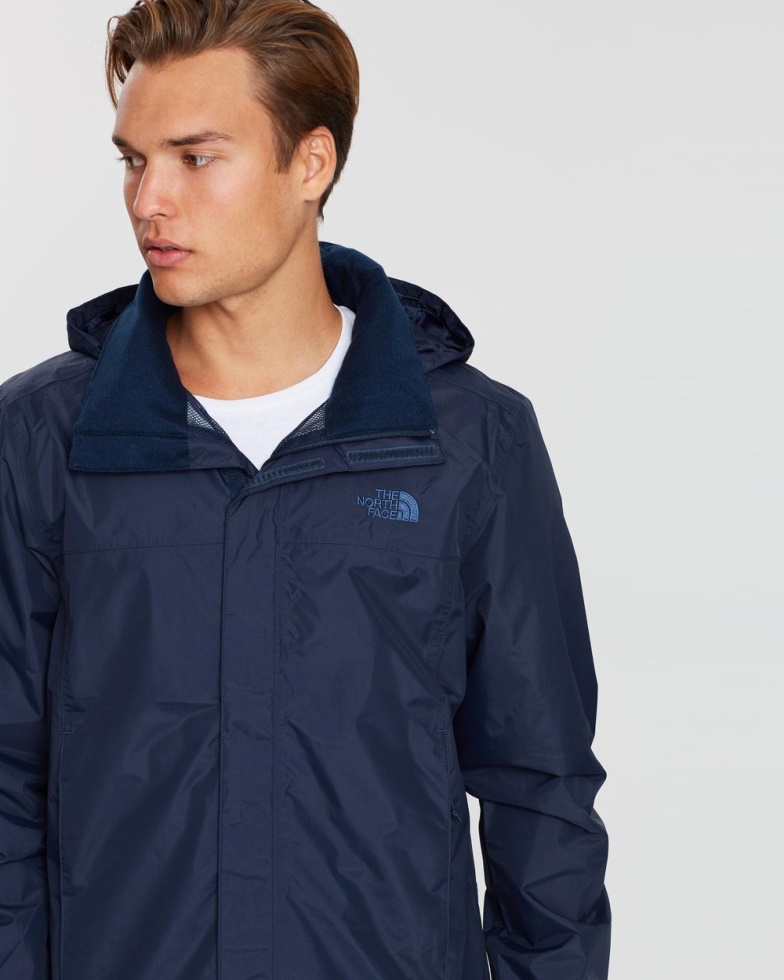 Resolve 2 Jacket The North Face Navy