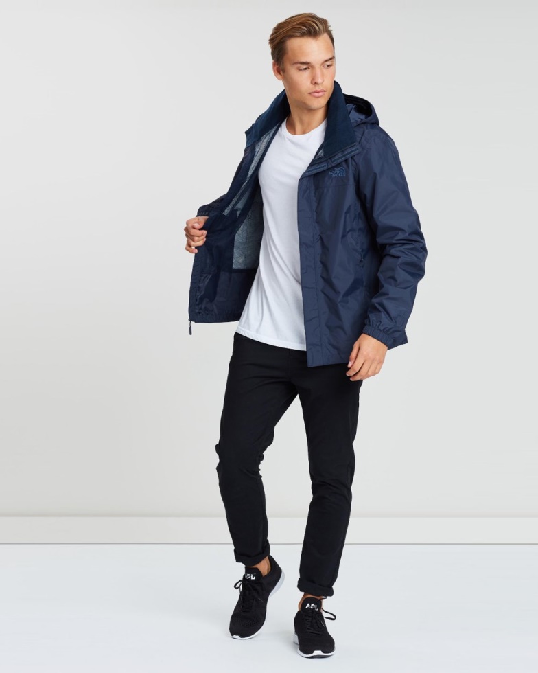 Resolve 2 Jacket The North Face Navy