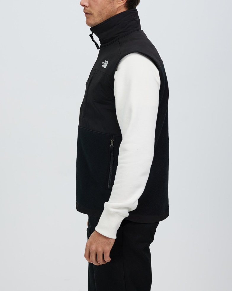 The North Face Denali 2 Vest Black