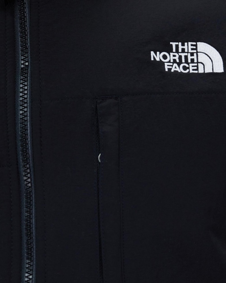 The North Face Denali 2 Vest Black