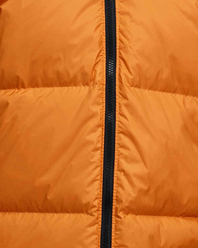 The North Face Apricot Orange 1996 Retro Nuptse Jacket