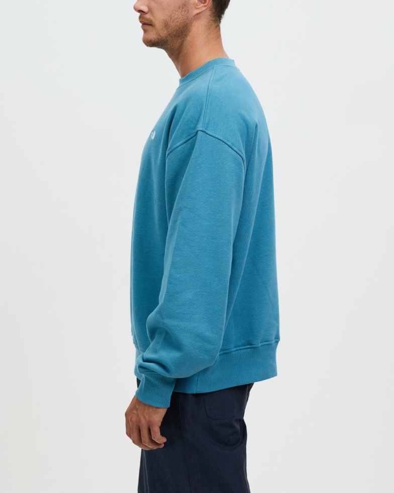 The North Face City Standard Crew Storm Blue