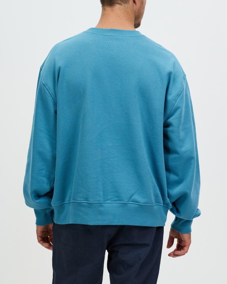 The North Face City Standard Crew Storm Blue