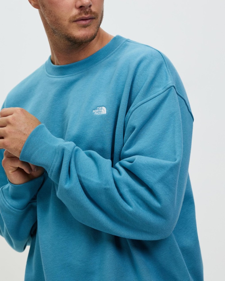 The North Face City Standard Crew Storm Blue