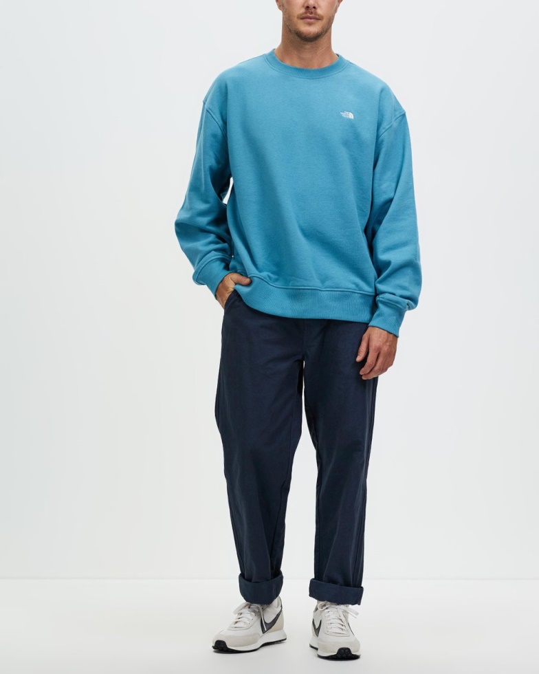 The North Face City Standard Crew Storm Blue