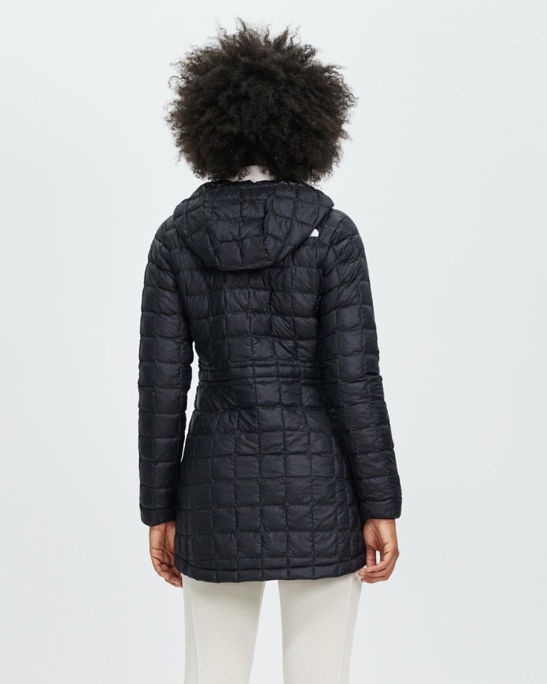 The North Face Black Thermoball Eco Parka