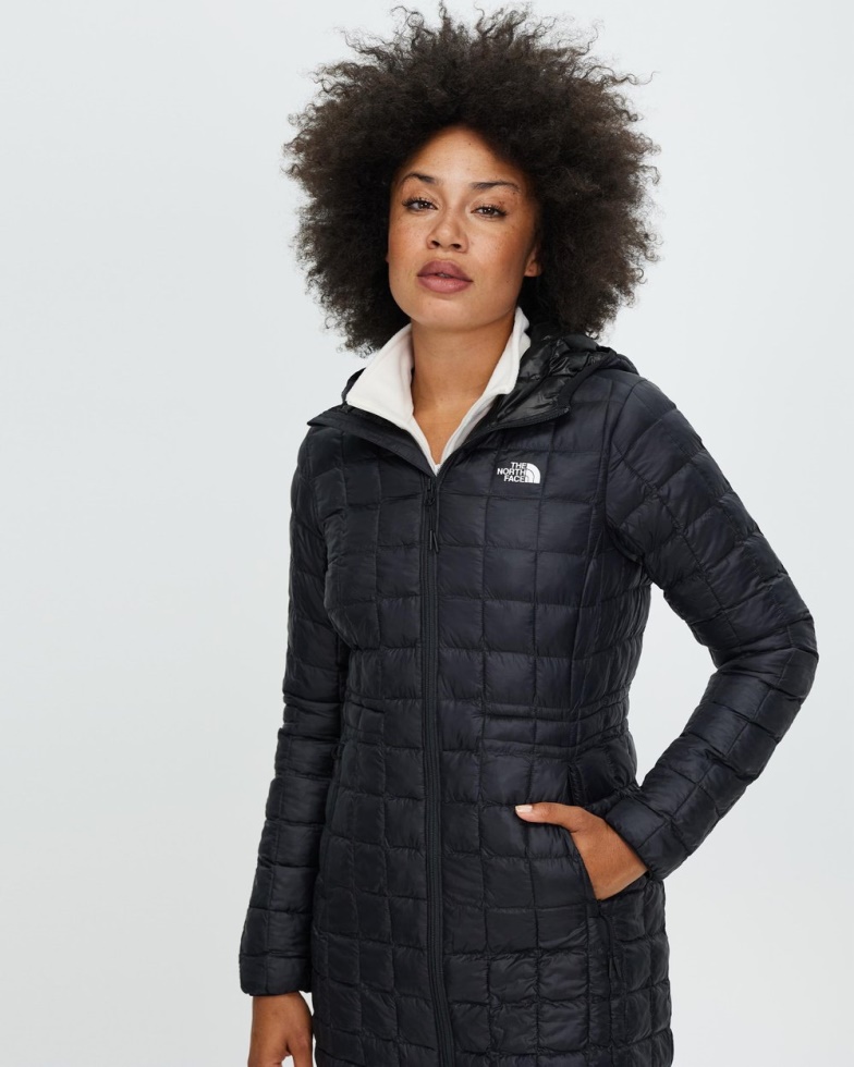 The North Face Black Thermoball Eco Parka