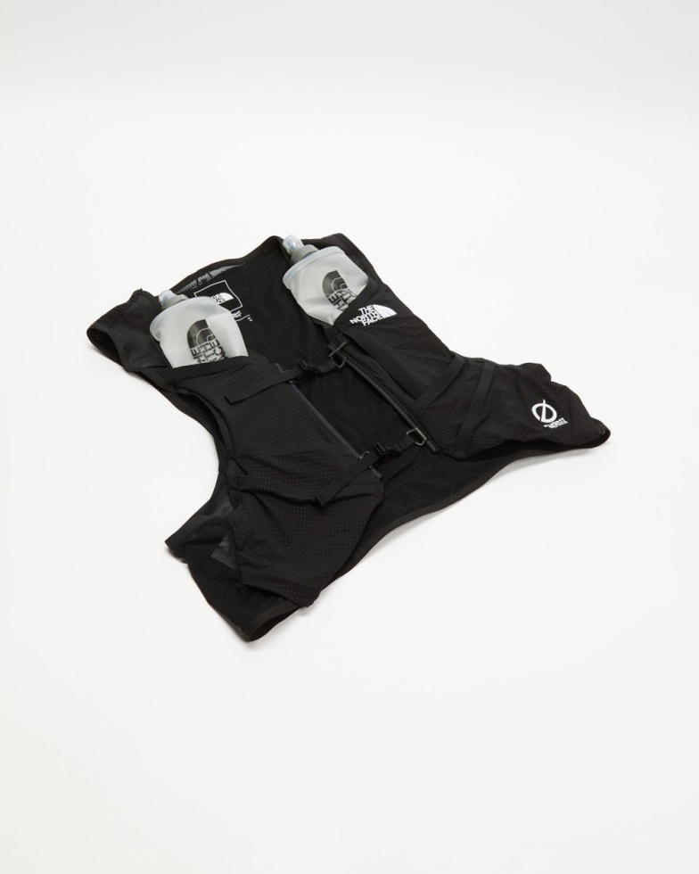 The North Face Flight Race Day Vest 8 Unisex Black