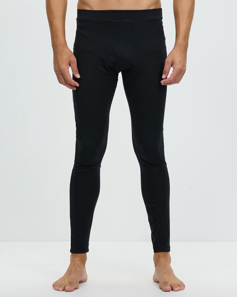 Summit Dotknit Tights Men Black The North Face