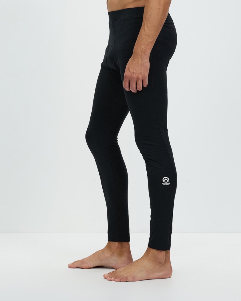 Summit Dotknit Tights Men Black The North Face