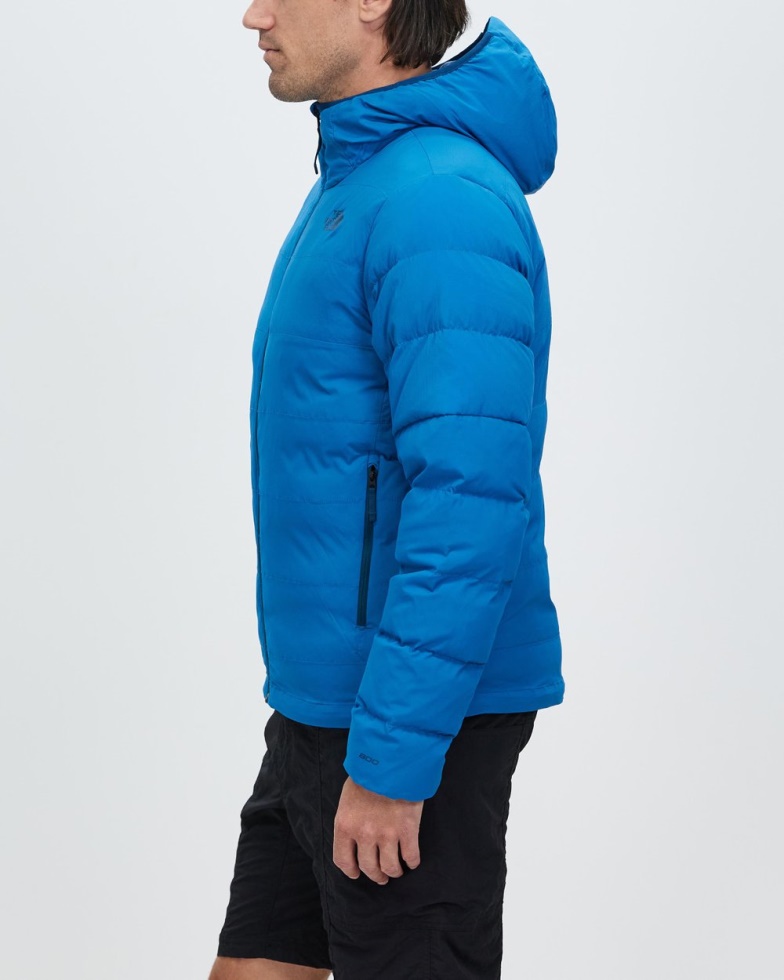 Castleview 50/50 Down Jacket The North Face Banff Blue