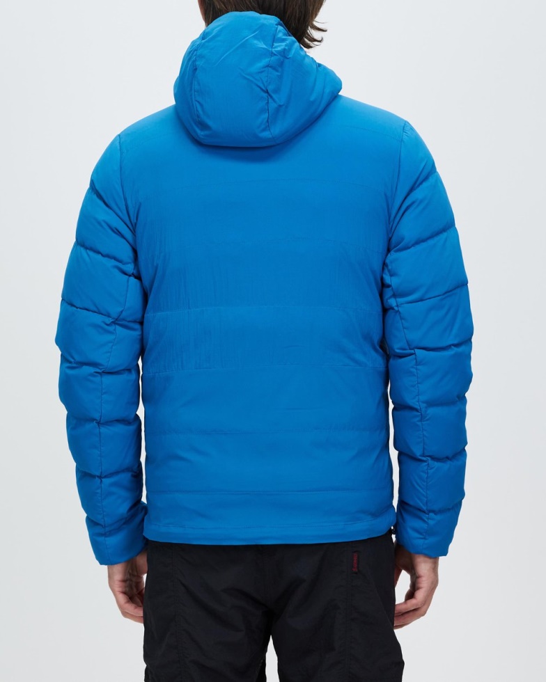 Castleview 50/50 Down Jacket The North Face Banff Blue