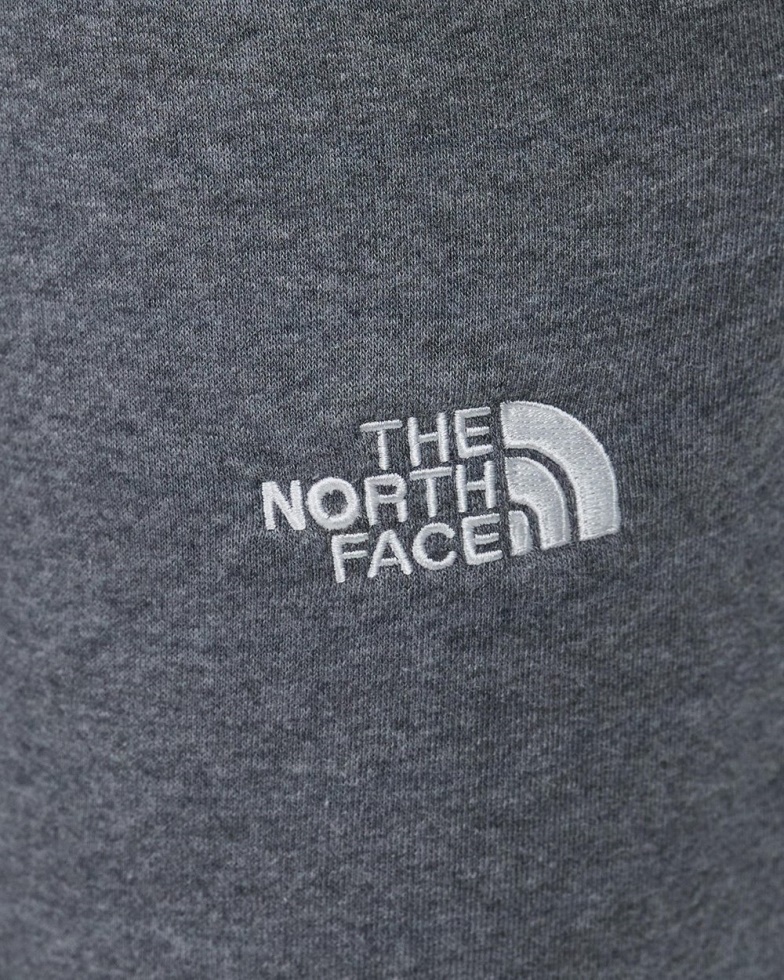 Simple Logo Sweatpants Grey The North Face
