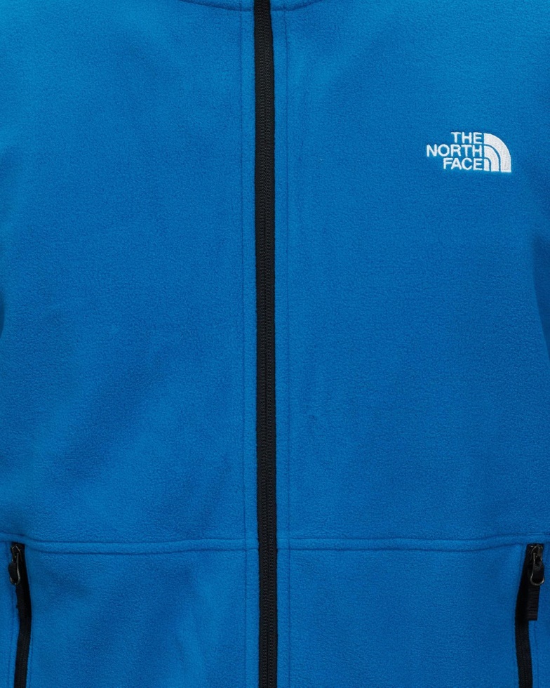 Tka Glacier Fleece Full Zip Jacket The North Face Blue
