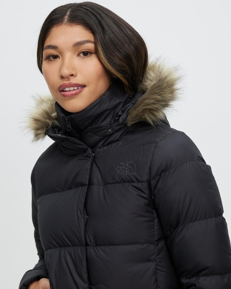 New Dealio Down Short Jacket The North Face Black