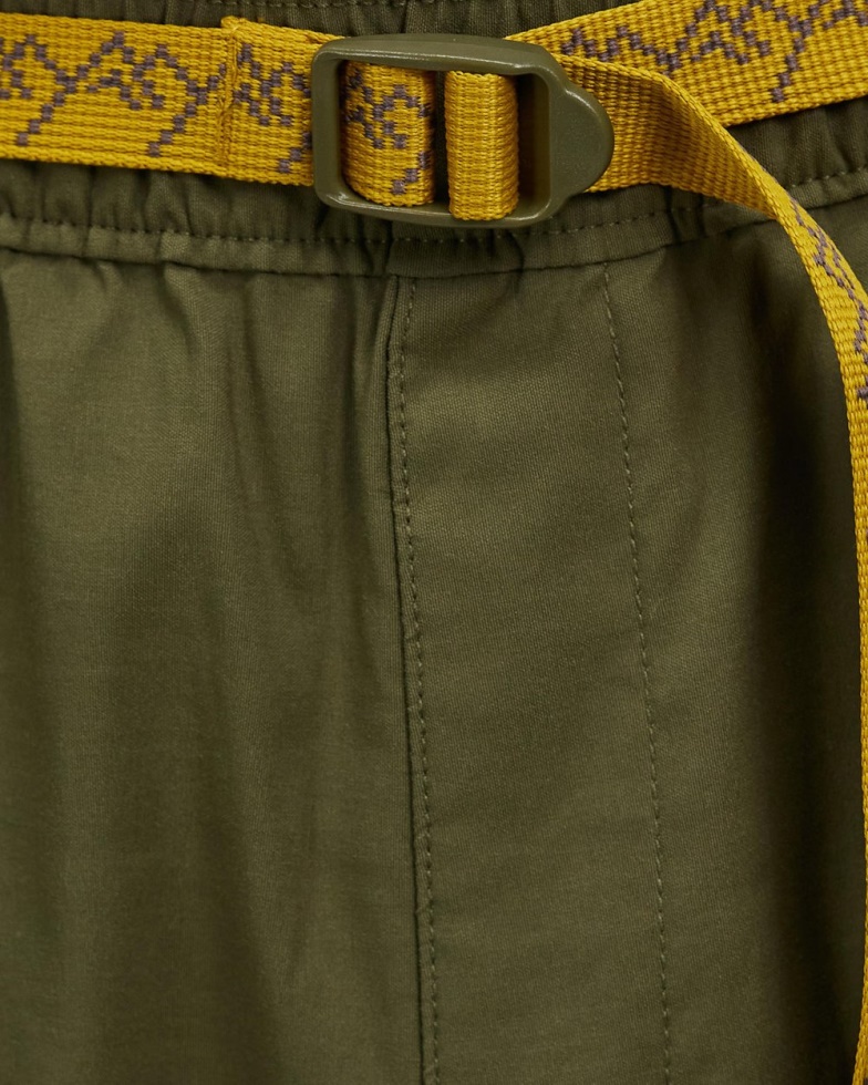 Class V Belted Pants Burnt Olive The North Face