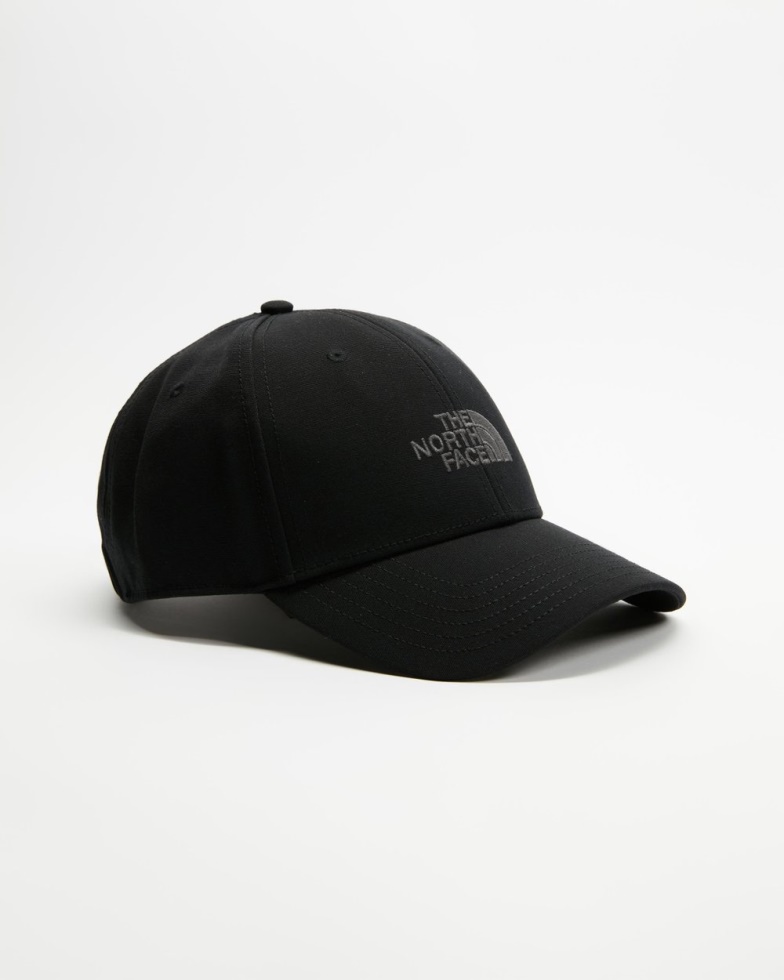 Black The North Face 66 Classic Hat Unisex