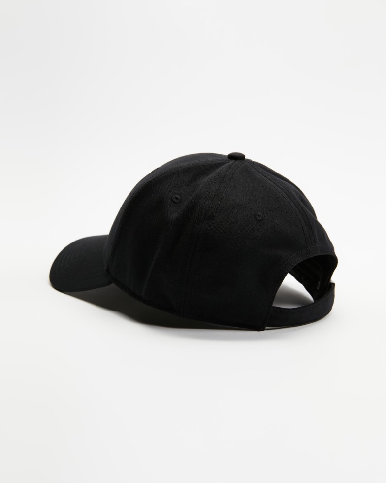 Black The North Face 66 Classic Hat Unisex