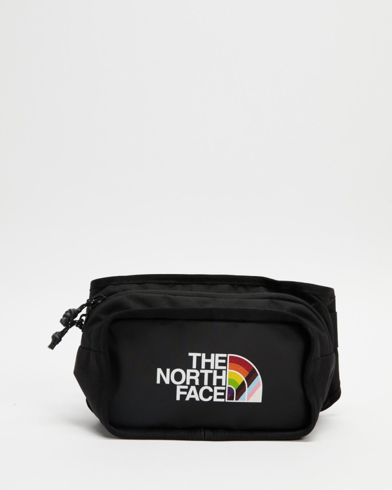 Exp Hip Pack Black The North Face