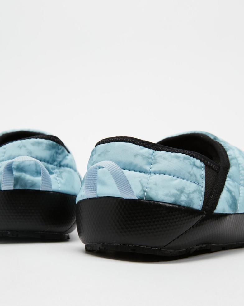 Beta Blue Thermoball Traction Mules V Women The North Face