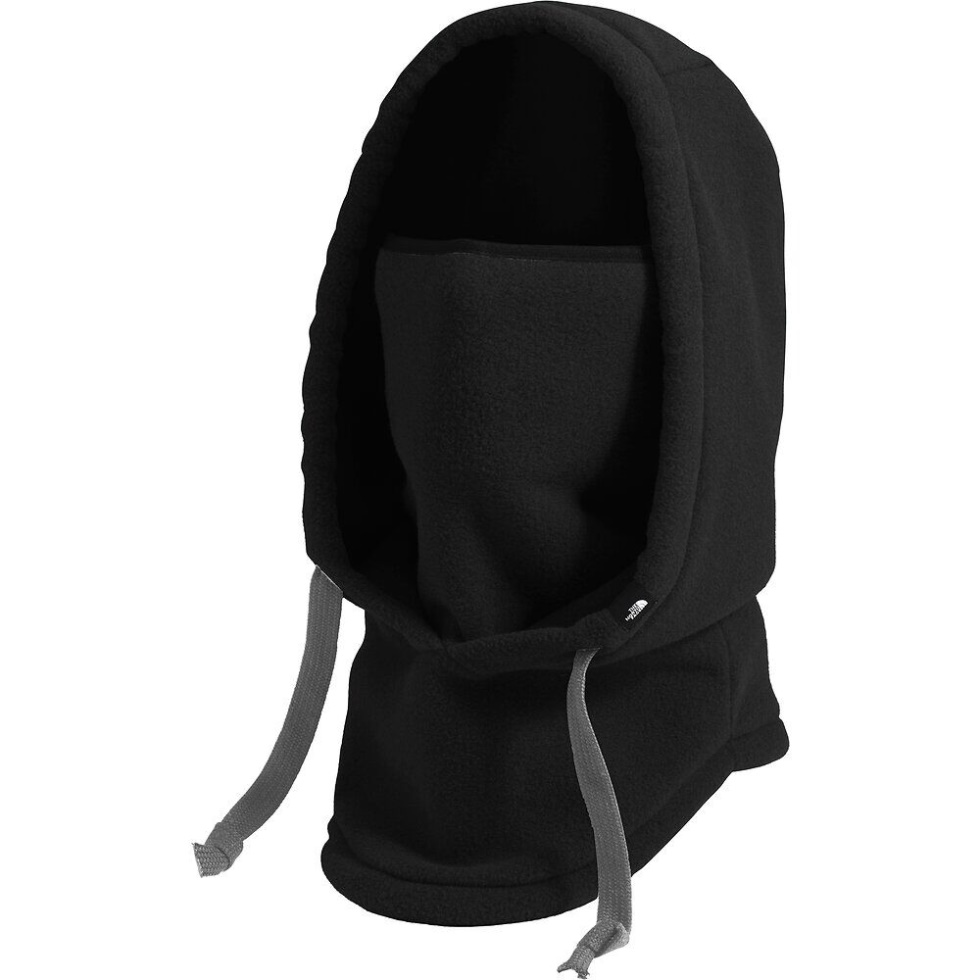 The North Face Black Heather Whimzy Powder Hood