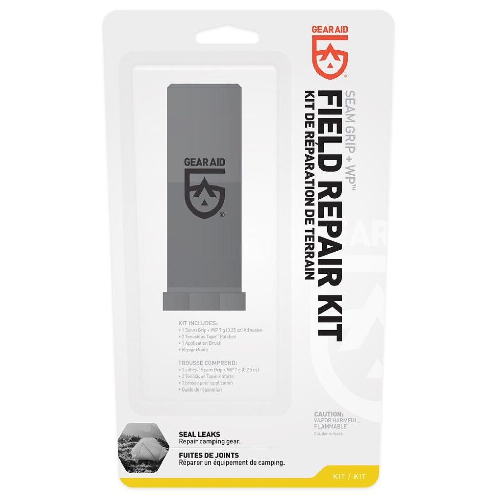 The North Face Gear Aid Seam Grip + Wp Field Repair Kit None
