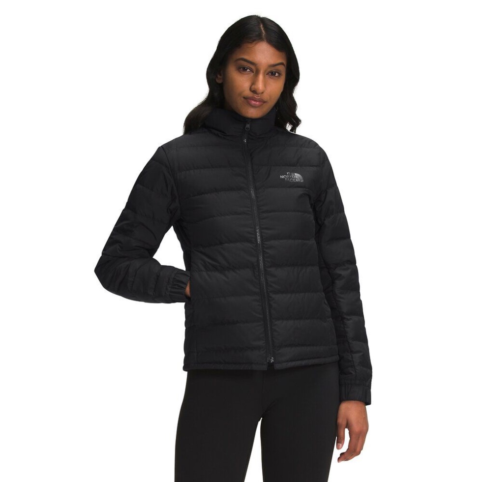 Black The North Face Women Arctic Triclimate Jacket