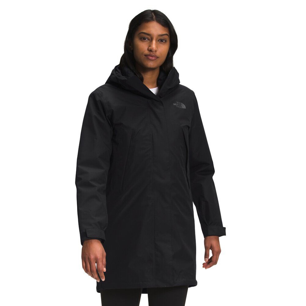 Black The North Face Women Arctic Triclimate Jacket