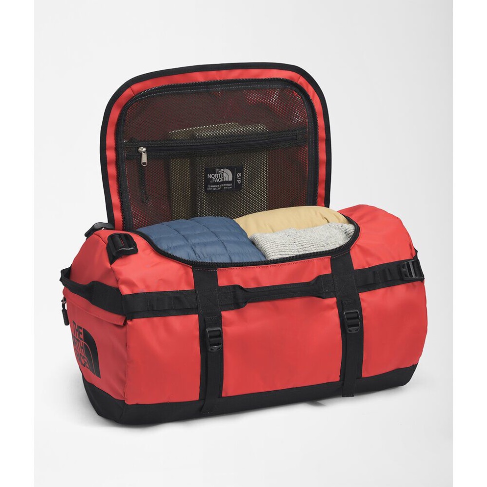 Base Camp Duffel Red The North Face