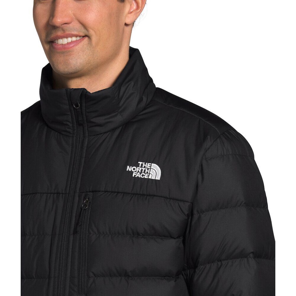 The North Face Black Men Aconcagua 2 Jacket