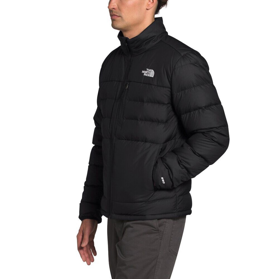 The North Face Black Men Aconcagua 2 Jacket
