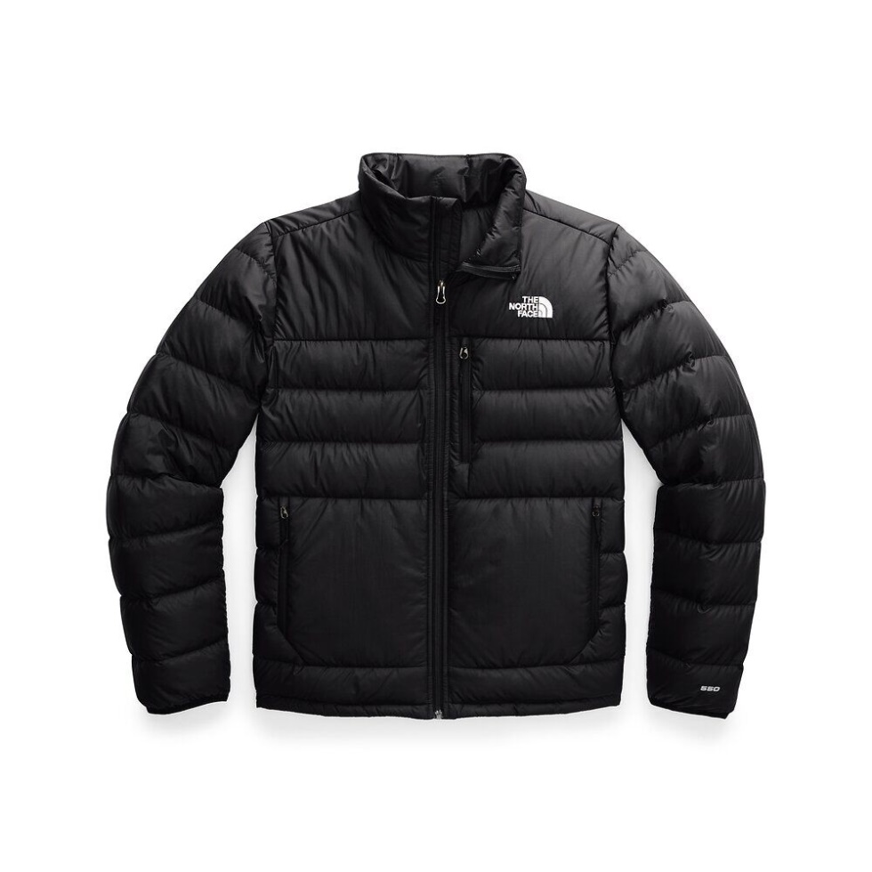 The North Face Black Men Aconcagua 2 Jacket