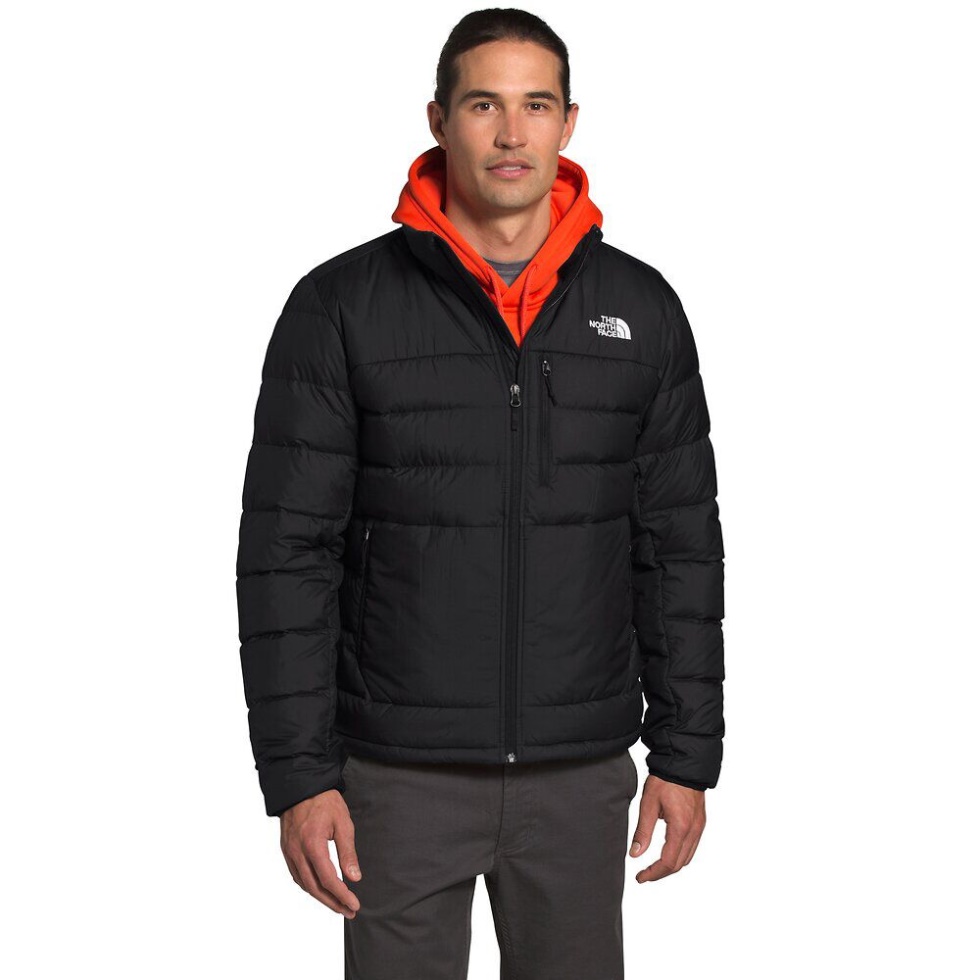 The North Face Black Men Aconcagua 2 Jacket