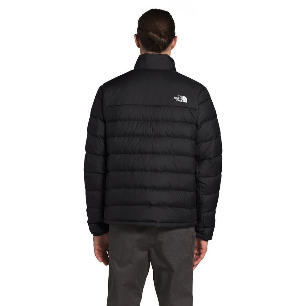 The North Face Black Men Aconcagua 2 Jacket