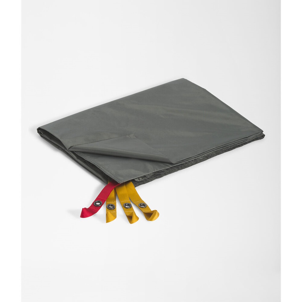 Stormbreak 3/Homestead Roomy 2 Footprint The North Face Grey