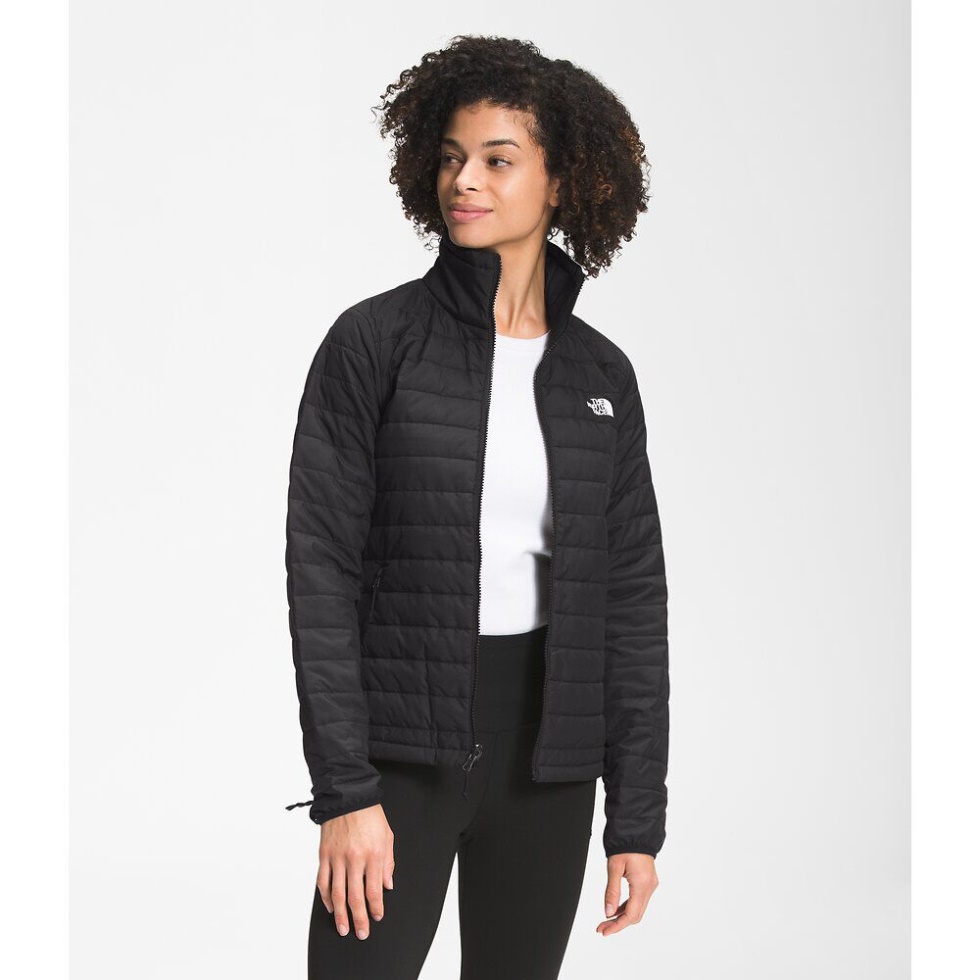 Black Women Carto Triclimate Jacket The North Face