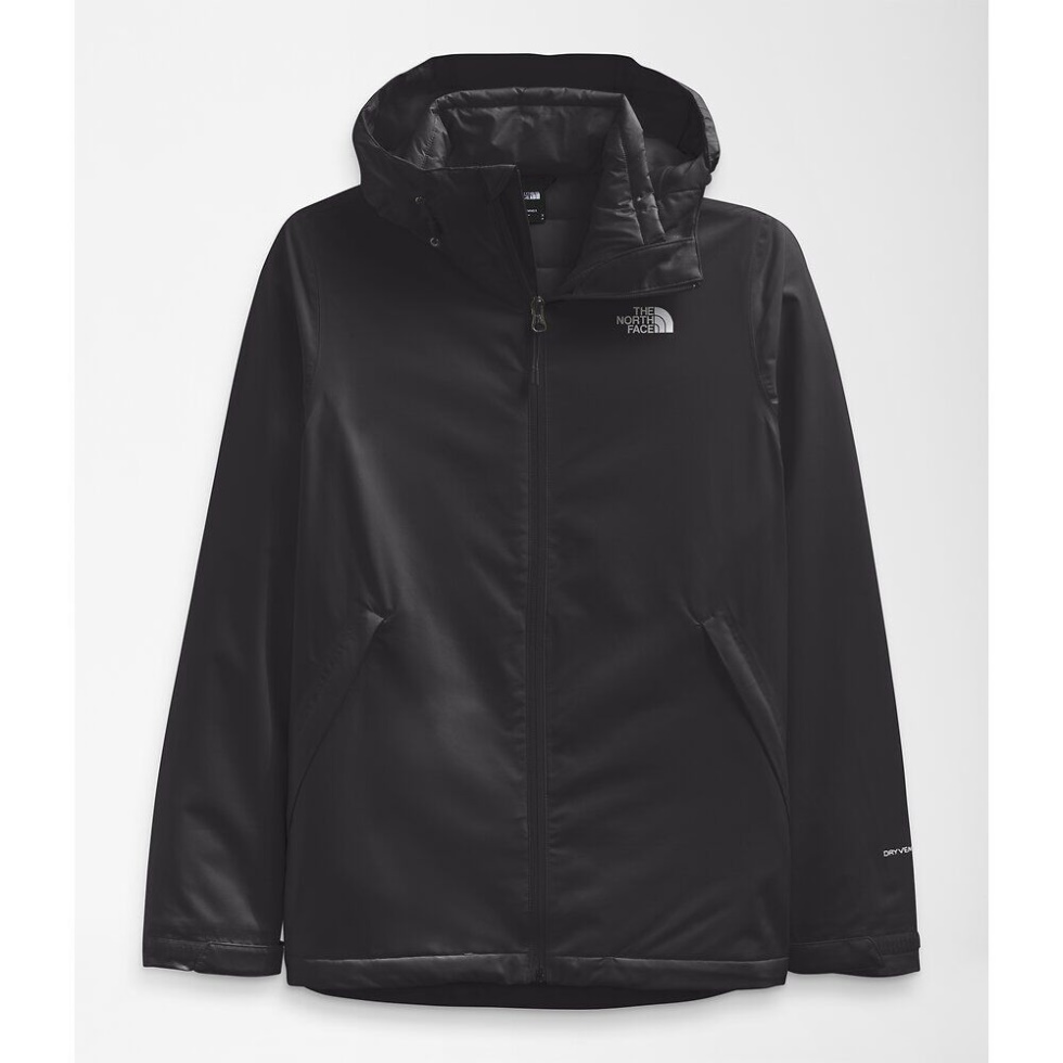 Black Women Carto Triclimate Jacket The North Face