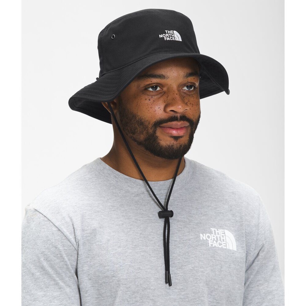 Black Recycled 66 Brimmer The North Face