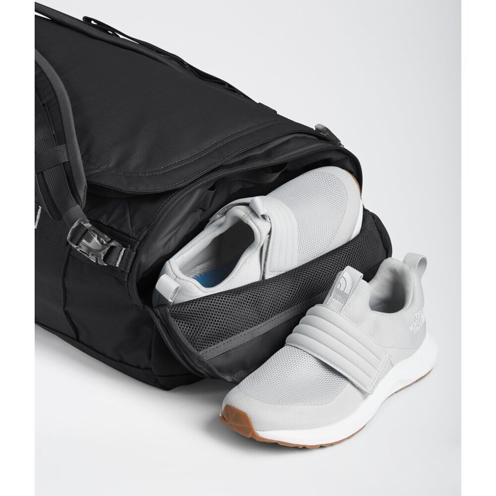 Base Camp Voyager Duffel The North Face Black